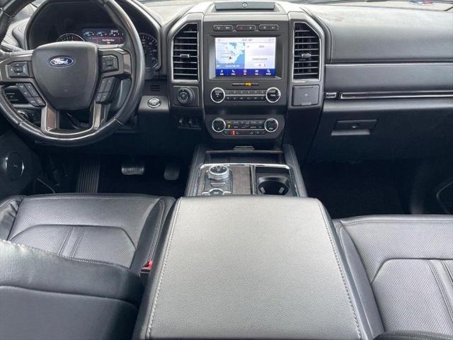 used 2021 Ford Expedition car, priced at $47,995