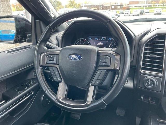 used 2021 Ford Expedition car, priced at $47,995