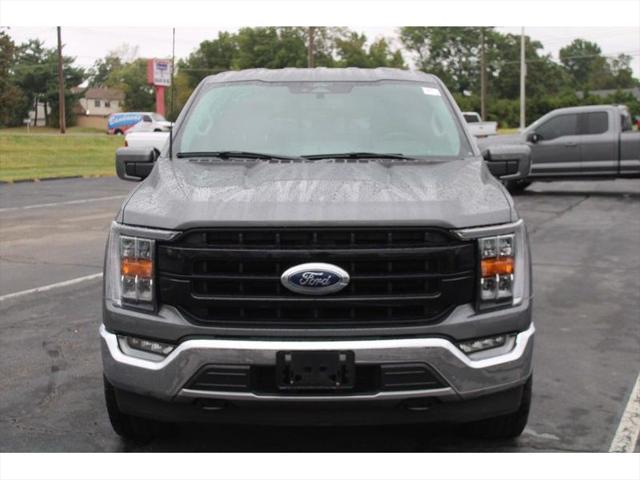 used 2021 Ford F-150 car, priced at $37,995