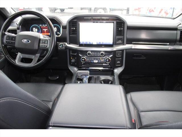 used 2021 Ford F-150 car, priced at $37,995