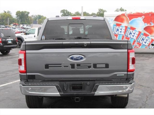 used 2021 Ford F-150 car, priced at $37,995