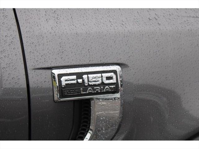 used 2021 Ford F-150 car, priced at $37,995