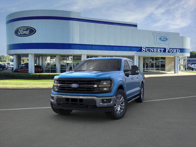 new 2024 Ford F-150 car, priced at $55,600