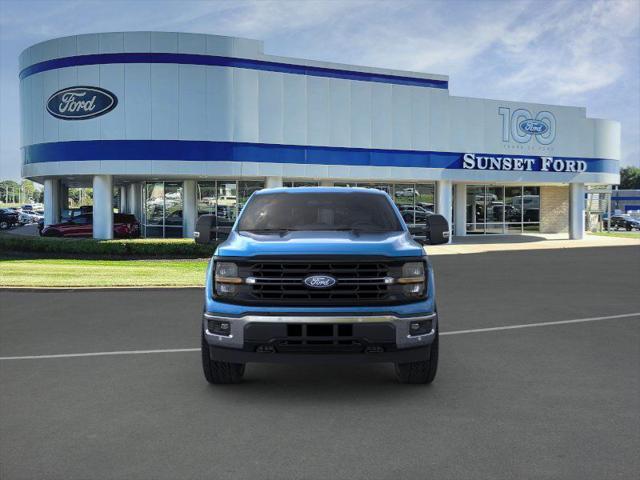 new 2024 Ford F-150 car, priced at $55,600