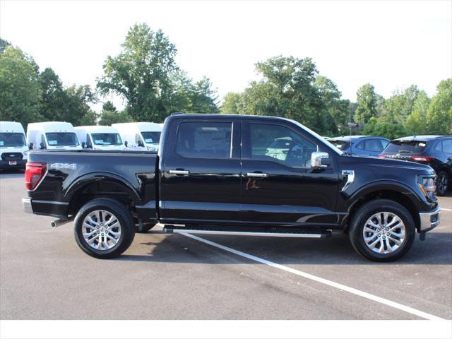 new 2024 Ford F-150 car, priced at $56,735