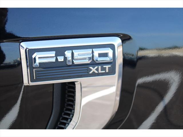 new 2024 Ford F-150 car, priced at $56,735