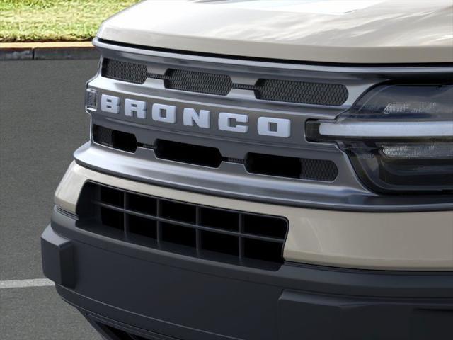 new 2024 Ford Bronco Sport car, priced at $32,815