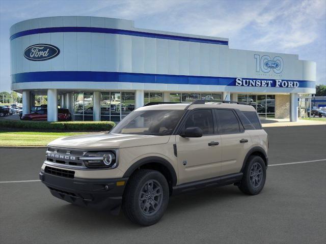 new 2024 Ford Bronco Sport car, priced at $29,315