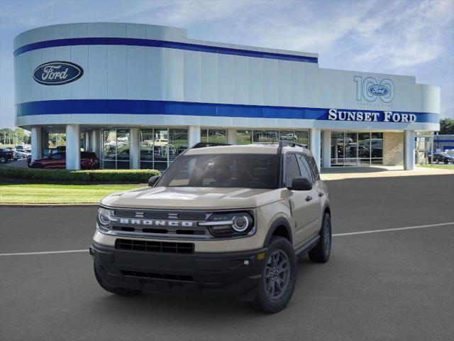 new 2024 Ford Bronco Sport car, priced at $32,815