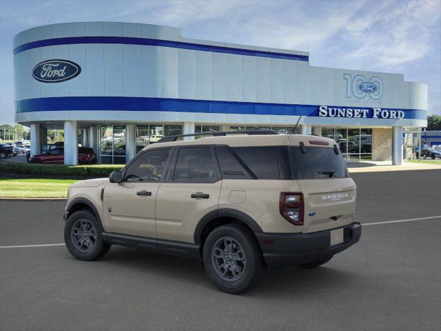 new 2024 Ford Bronco Sport car, priced at $32,815