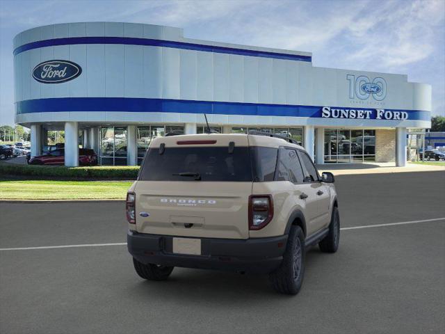 new 2024 Ford Bronco Sport car, priced at $32,815