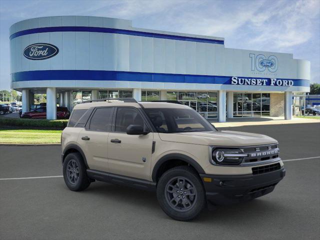 new 2024 Ford Bronco Sport car, priced at $32,815