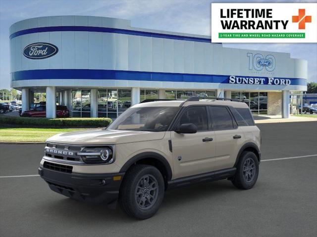 new 2024 Ford Bronco Sport car, priced at $32,815