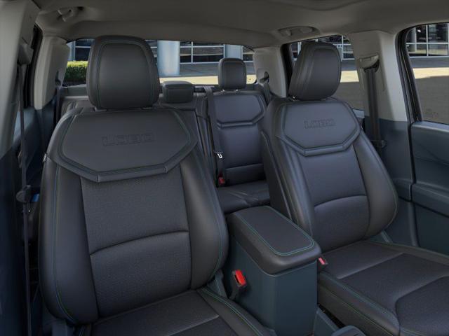 new 2025 Ford Maverick car, priced at $37,945