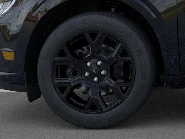 new 2025 Ford Maverick car, priced at $37,945
