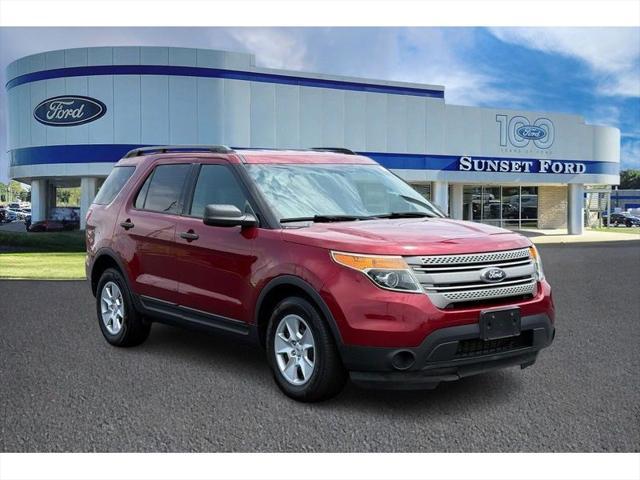 used 2014 Ford Explorer car, priced at $7,995