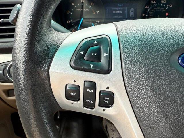 used 2014 Ford Explorer car, priced at $7,995