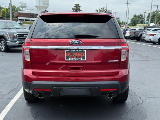used 2014 Ford Explorer car, priced at $7,995