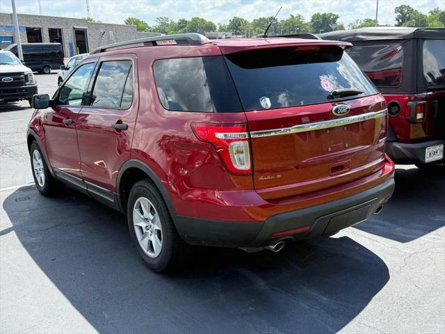 used 2014 Ford Explorer car, priced at $8,995