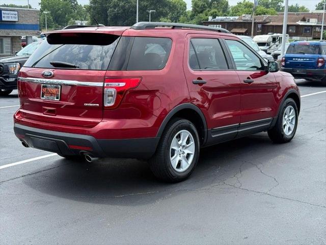 used 2014 Ford Explorer car, priced at $7,995