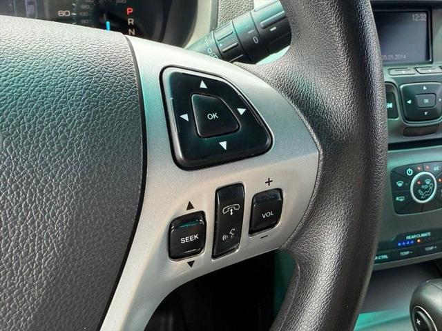 used 2014 Ford Explorer car, priced at $7,995