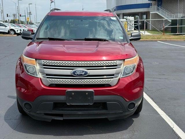 used 2014 Ford Explorer car, priced at $7,995