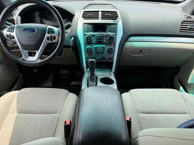 used 2014 Ford Explorer car, priced at $7,995