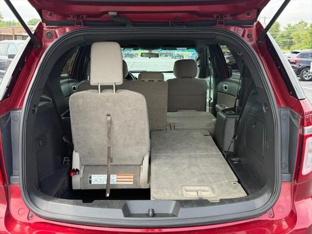 used 2014 Ford Explorer car, priced at $7,995