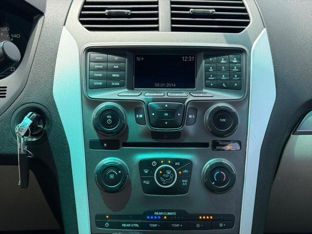 used 2014 Ford Explorer car, priced at $7,995