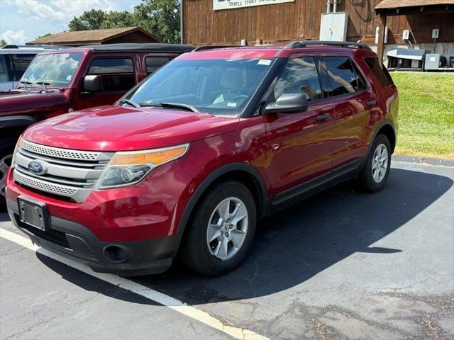 used 2014 Ford Explorer car, priced at $8,995