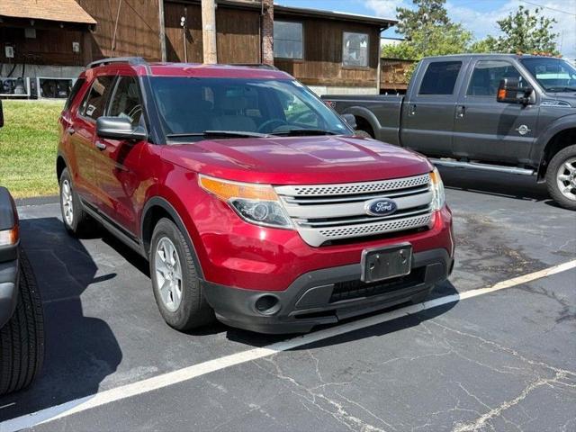 used 2014 Ford Explorer car, priced at $8,995