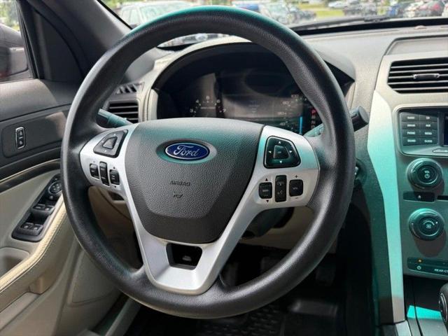 used 2014 Ford Explorer car, priced at $7,995