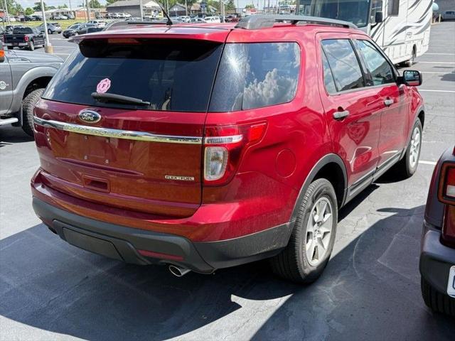 used 2014 Ford Explorer car, priced at $8,995