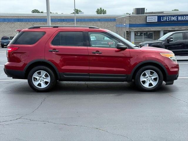 used 2014 Ford Explorer car, priced at $7,995