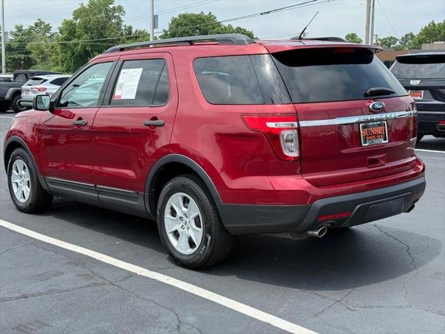 used 2014 Ford Explorer car, priced at $7,995