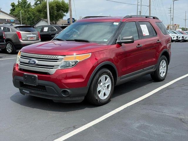 used 2014 Ford Explorer car, priced at $7,995
