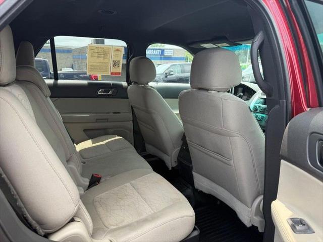 used 2014 Ford Explorer car, priced at $7,995