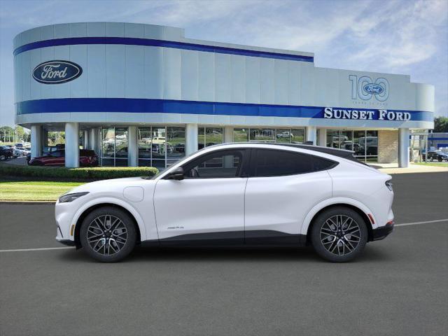 new 2025 Ford Mustang Mach-E car, priced at $49,897
