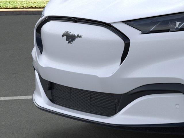 new 2025 Ford Mustang Mach-E car, priced at $49,897