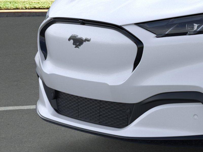 new 2025 Ford Mustang Mach-E car, priced at $50,180