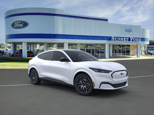 new 2025 Ford Mustang Mach-E car, priced at $49,897
