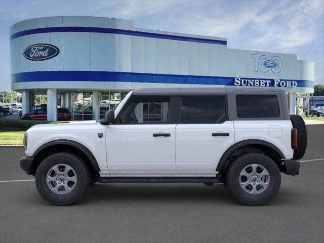 new 2024 Ford Bronco car, priced at $46,363