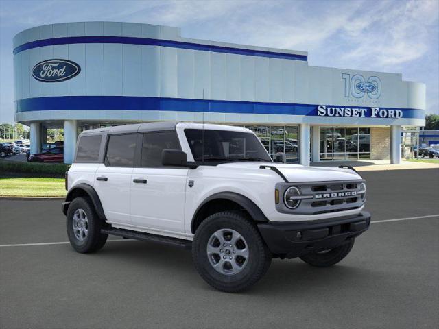 new 2024 Ford Bronco car, priced at $46,363