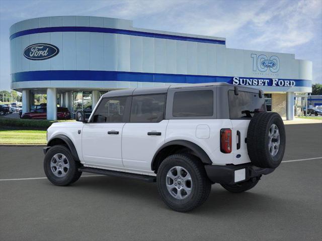 new 2024 Ford Bronco car, priced at $46,363