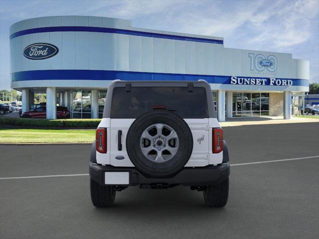 new 2024 Ford Bronco car, priced at $46,363