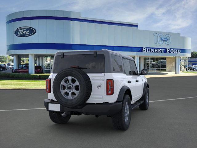 new 2024 Ford Bronco car, priced at $46,363