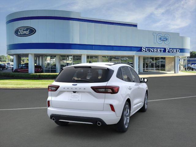 new 2024 Ford Escape car, priced at $25,220