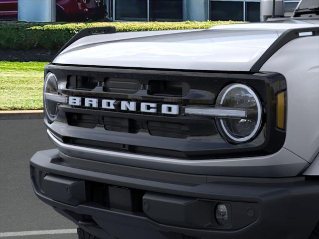 new 2024 Ford Bronco car, priced at $51,598