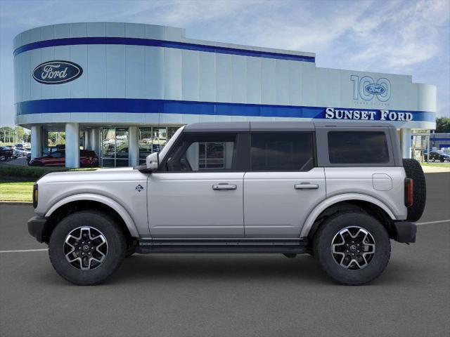 new 2024 Ford Bronco car, priced at $51,598