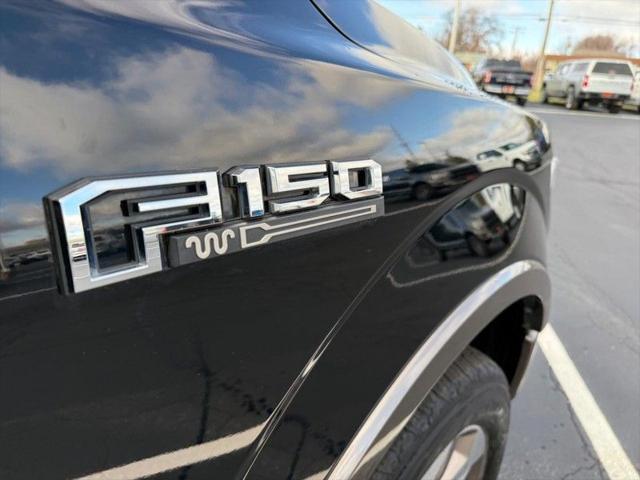 used 2018 Ford F-150 car, priced at $37,995